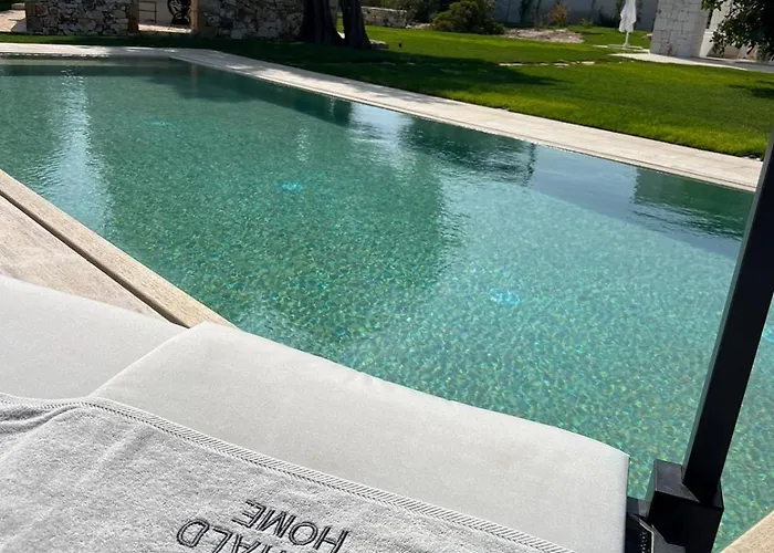 Emerald - Emerald Konukevi San Vito dei Normanni